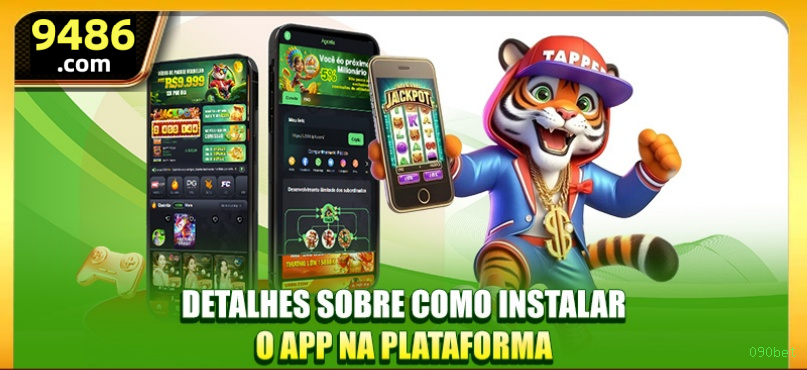 Desempenho do app 090bet em diferentes aparelhos